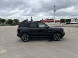 New 2025 Ford Bronco Sport Outer Banks 4x4