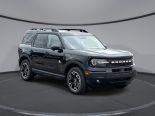 New 2025 Ford Bronco Sport Outer Banks 4x4