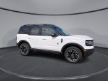 New 2025 Ford Bronco Sport Outer Banks 4x4