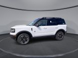 New 2025 Ford Bronco Sport Outer Banks 4x4