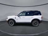 New 2025 Ford Bronco Sport Outer Banks 4x4