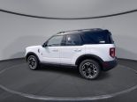 New 2025 Ford Bronco Sport Outer Banks 4x4