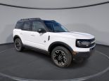 New 2025 Ford Bronco Sport Outer Banks 4x4