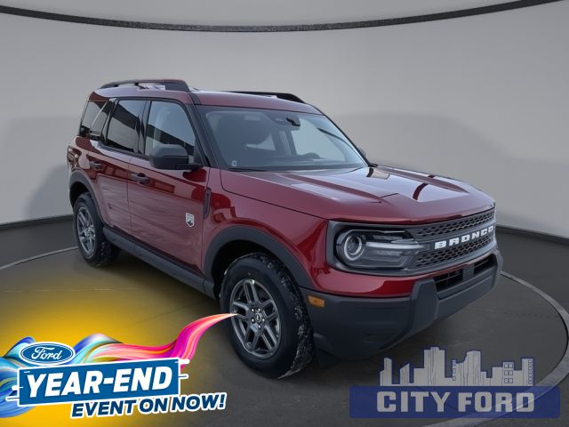 2025 Ford Bronco Sport Big Bend 4x4