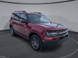 New 2025 Ford Bronco Sport Big Bend 4x4