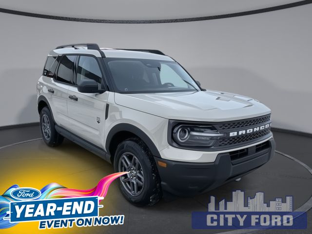 2025 Ford Bronco Sport Big Bend 4x4