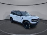 New 2025 Ford Bronco Sport Big Bend 4x4