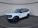 New 2025 Ford Bronco Sport Big Bend 4x4