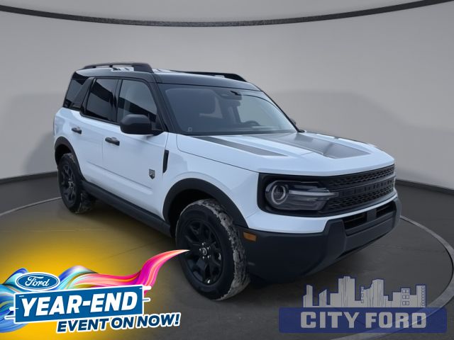 2025 Ford Bronco Sport Big Bend 4x4