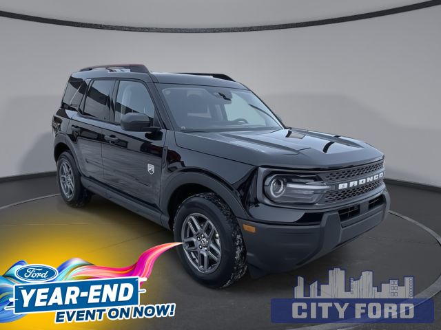 2025 Ford Bronco Sport Big Bend 4x4