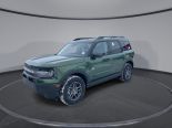 New 2025 Ford Bronco Sport Big Bend 4x4