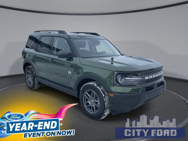 2025 Ford Bronco Sport Big Bend 4x4