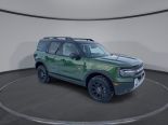 New 2025 Ford Bronco Sport Badlands 4x4