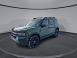 New 2025 Ford Bronco Sport Badlands 4x4