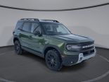 New 2025 Ford Bronco Sport Badlands 4x4