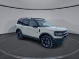 New 2025 Ford Bronco Sport Outer Banks 4x4