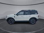 New 2025 Ford Bronco Sport Outer Banks 4x4