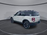 New 2025 Ford Bronco Sport Outer Banks 4x4