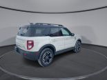 New 2025 Ford Bronco Sport Outer Banks 4x4