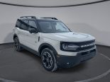 New 2025 Ford Bronco Sport Outer Banks 4x4