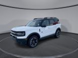 New 2025 Ford Bronco Sport Outer Banks 4x4