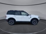 New 2025 Ford Bronco Sport Outer Banks 4x4