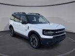 New 2025 Ford Bronco Sport Outer Banks 4x4