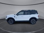 New 2025 Ford Bronco Sport Outer Banks 4x4