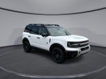 New 2025 Ford Bronco Sport Badlands 4x4
