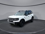 New 2025 Ford Bronco Sport Badlands 4x4