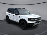 New 2025 Ford Bronco Sport Badlands 4x4