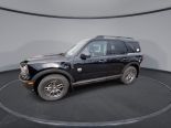 New 2025 Ford Bronco Sport Big Bend 4x4