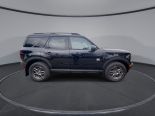 New 2025 Ford Bronco Sport Big Bend 4x4