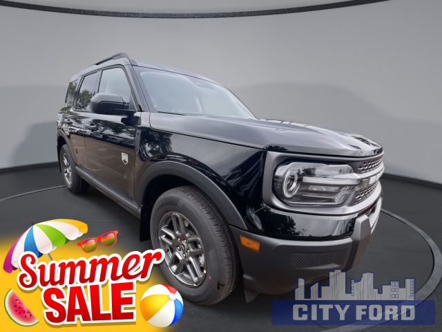 2025 Ford Bronco Sport Big Bend 4x4