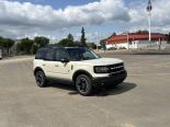 New 2025 Ford Bronco Sport Outer Banks 4x4