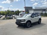 New 2025 Ford Bronco Sport Outer Banks 4x4