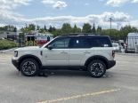New 2025 Ford Bronco Sport Outer Banks 4x4