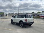 New 2025 Ford Bronco Sport Outer Banks 4x4