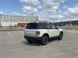 New 2025 Ford Bronco Sport Outer Banks 4x4