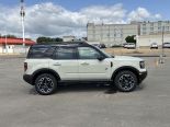 New 2025 Ford Bronco Sport Outer Banks 4x4
