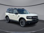 New 2025 Ford Bronco Sport Outer Banks 4x4