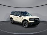 New 2025 Ford Bronco Sport Outer Banks 4x4