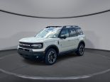 New 2025 Ford Bronco Sport Outer Banks 4x4