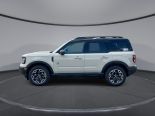 New 2025 Ford Bronco Sport Outer Banks 4x4