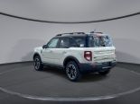 New 2025 Ford Bronco Sport Outer Banks 4x4