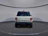 New 2025 Ford Bronco Sport Outer Banks 4x4