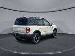 New 2025 Ford Bronco Sport Outer Banks 4x4