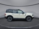 New 2025 Ford Bronco Sport Outer Banks 4x4
