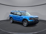 New 2025 Ford Bronco Sport Big Bend 4x4
