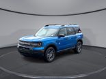 New 2025 Ford Bronco Sport Big Bend 4x4